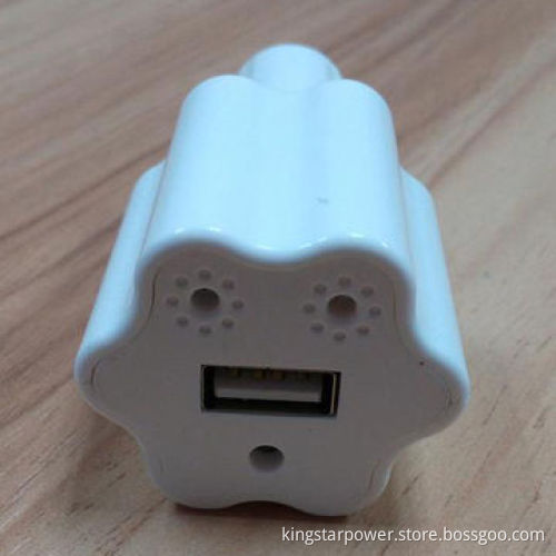 Universal Charger for iPhone, Samsung, HTC, with Oxygen Bar Ionizer, Auto Car Freshener